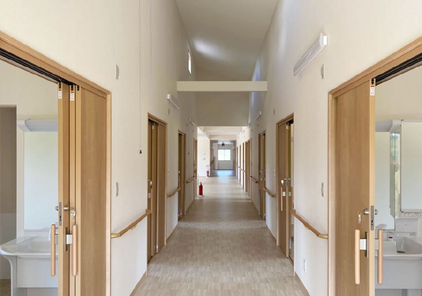 店舗・施設の建築事例