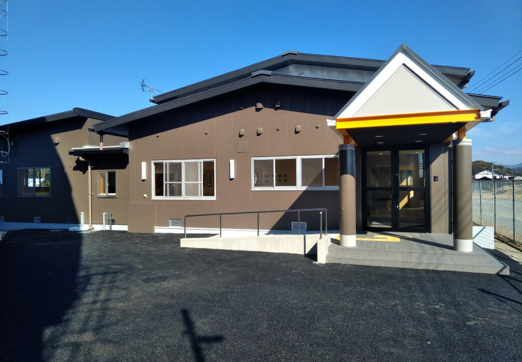 SE構法で建てられた保育園・幼稚園の施設