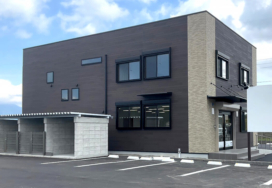 SE構法で建てられた事務所・オフィス