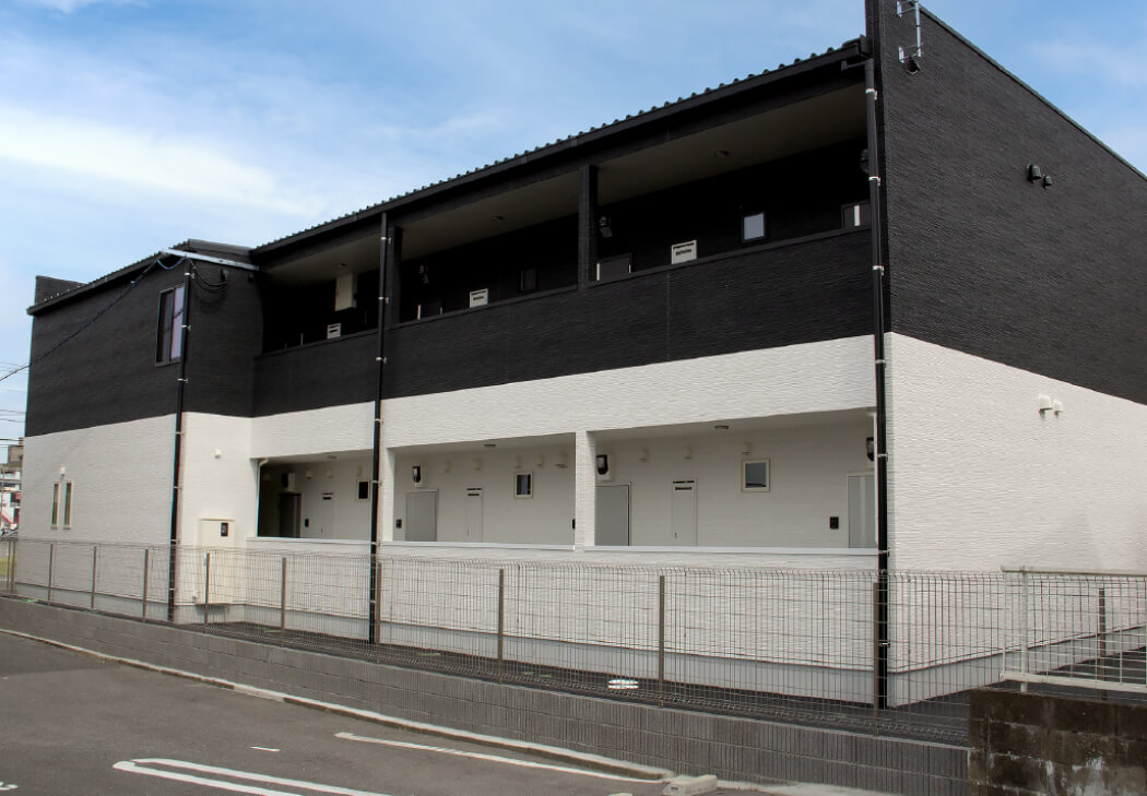 SE構法で建てられたマンション・アパート等集合住宅