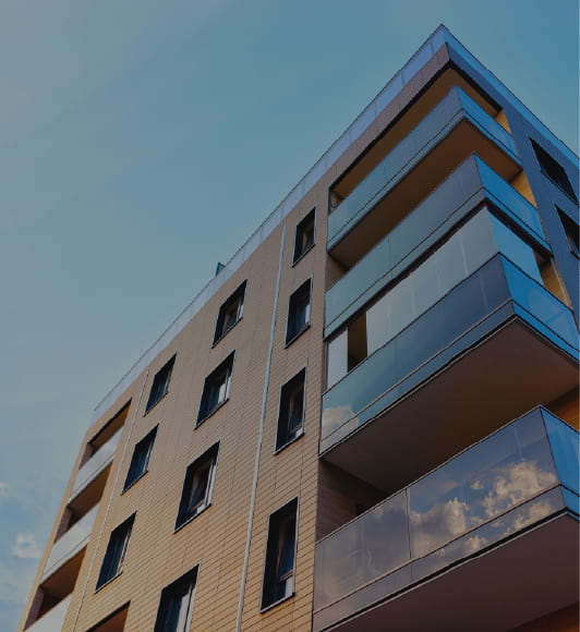 不動産業（アパート建築・販売）