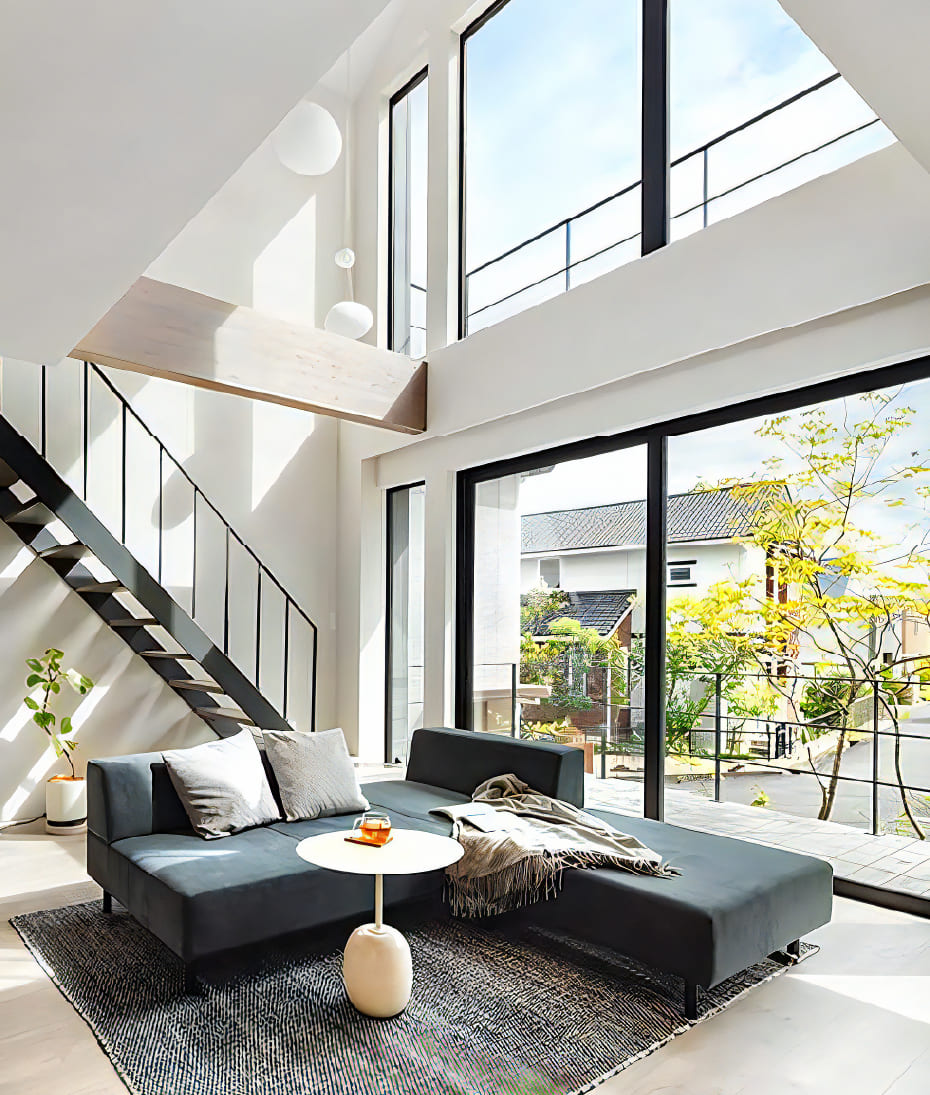 SE構法の構造イメージ