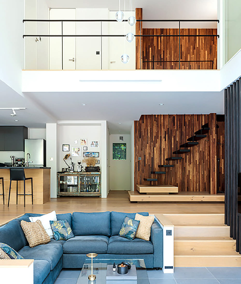 SE構法の構造イメージ