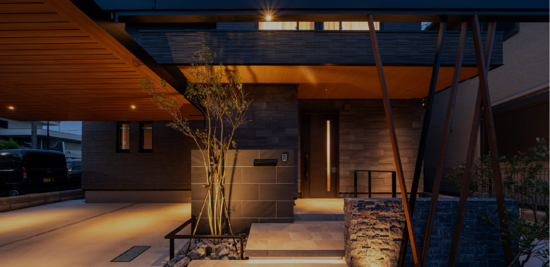 家づくりの流れ