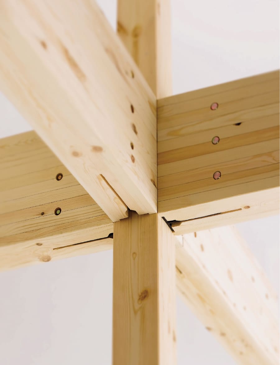 高耐震・大空間