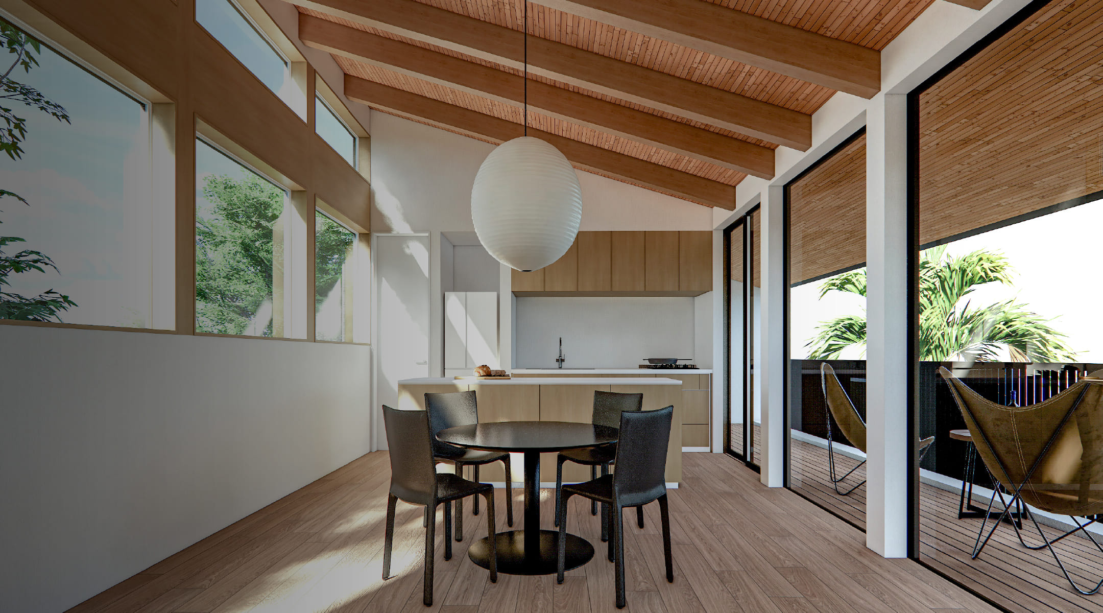 安心の強さ。自由な空間。2