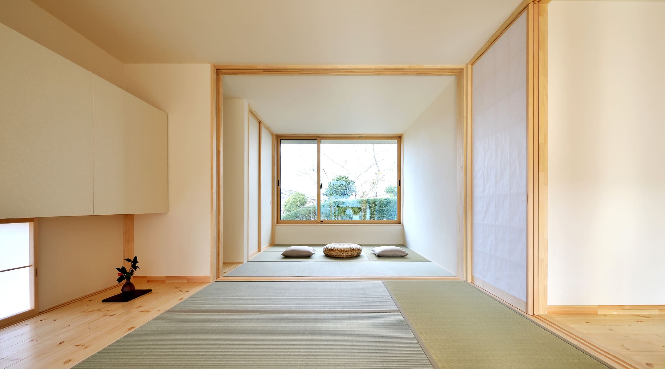 安心の強さ。自由な空間。5