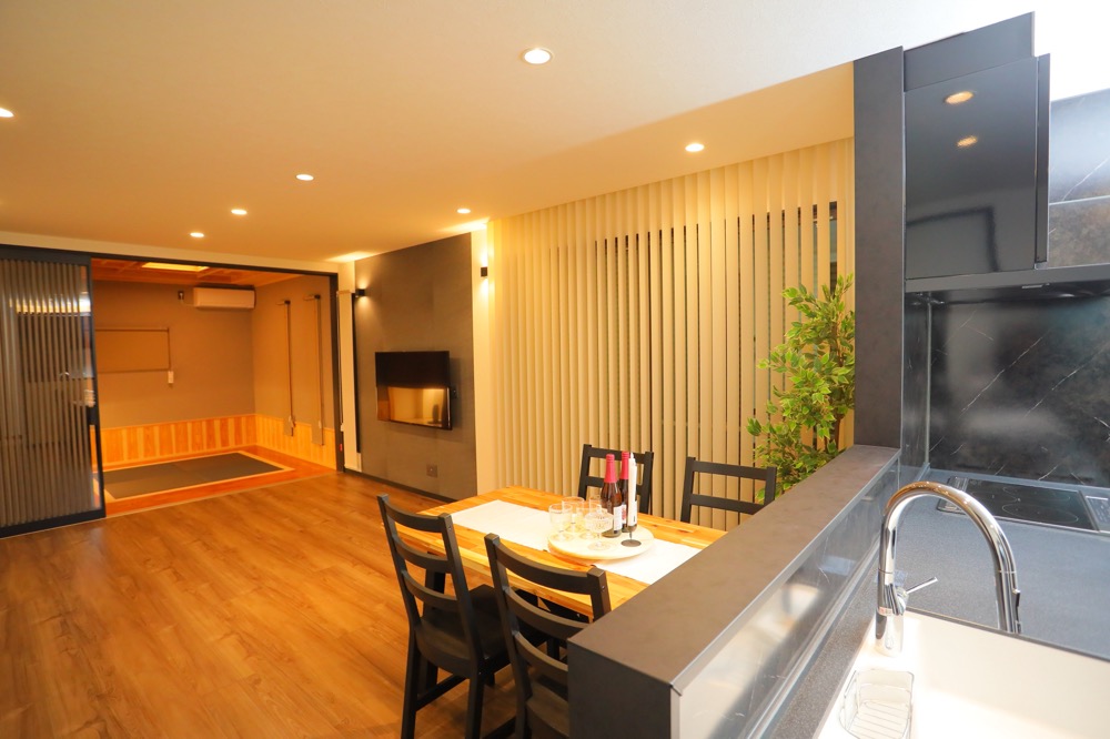 内装|飯塚市新築住宅(モデルハウス)