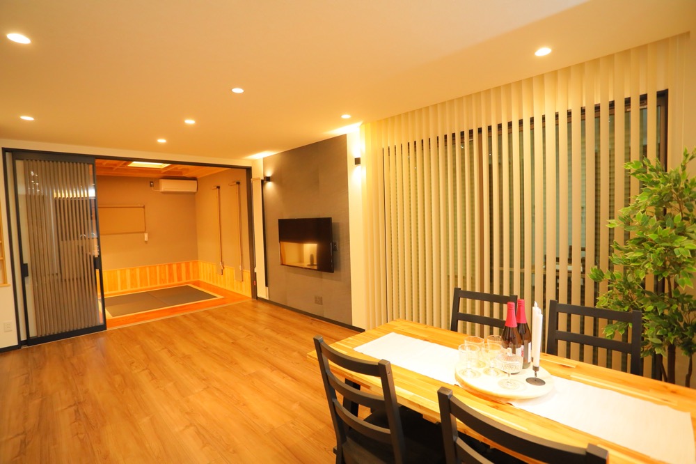 飯塚市新築住宅（モデルハウス）