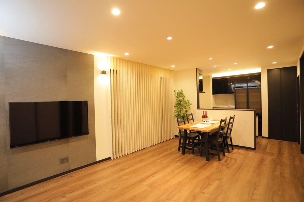 飯塚市新築住宅（モデルハウス）