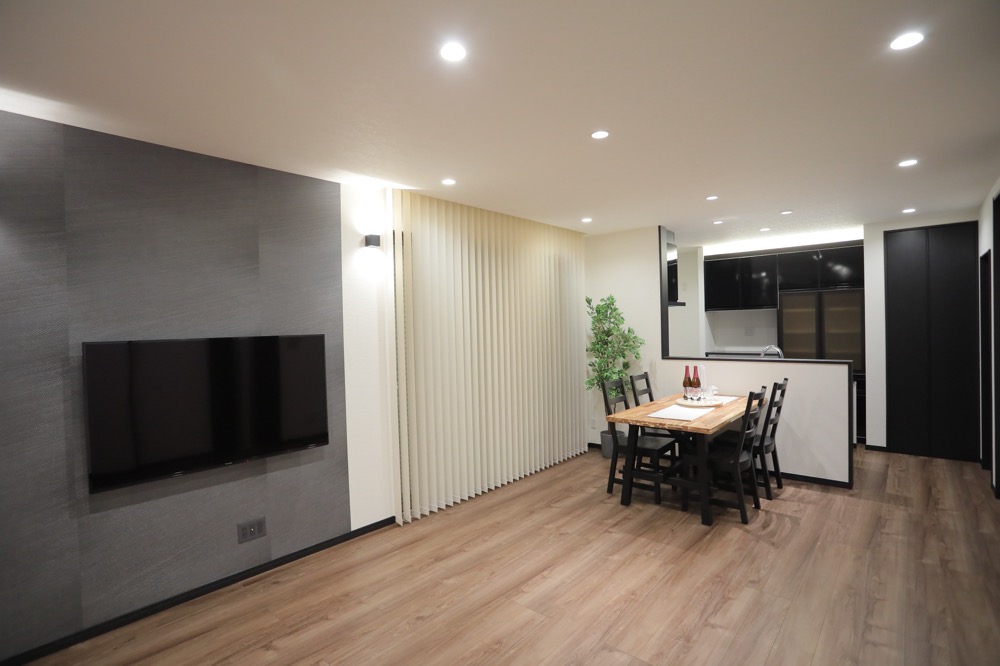 飯塚市新築住宅（モデルハウス）