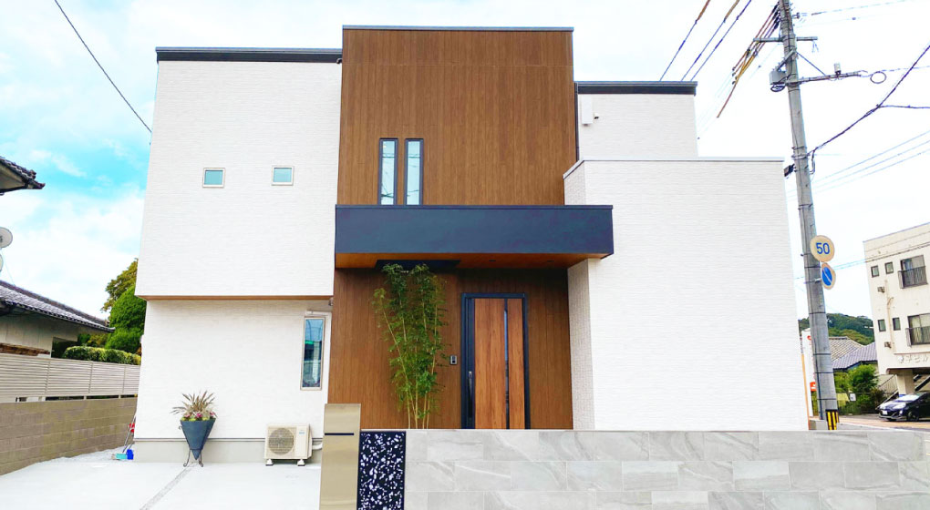 飯塚市新築住宅（モデルハウス）