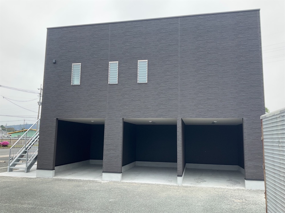 田川市内事務所新築工事