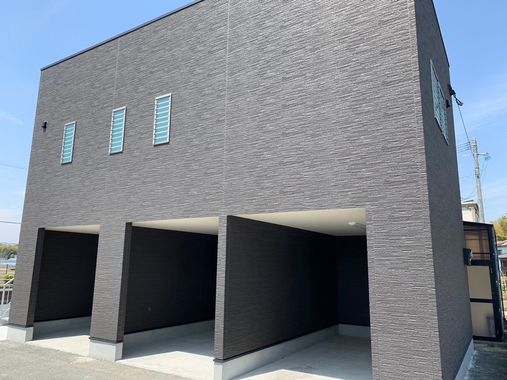 田川市内事務所新築工事