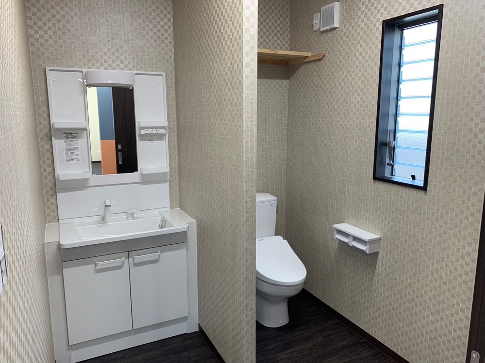 田川市内事務所新築工事