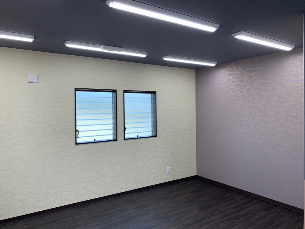 田川市内事務所新築工事