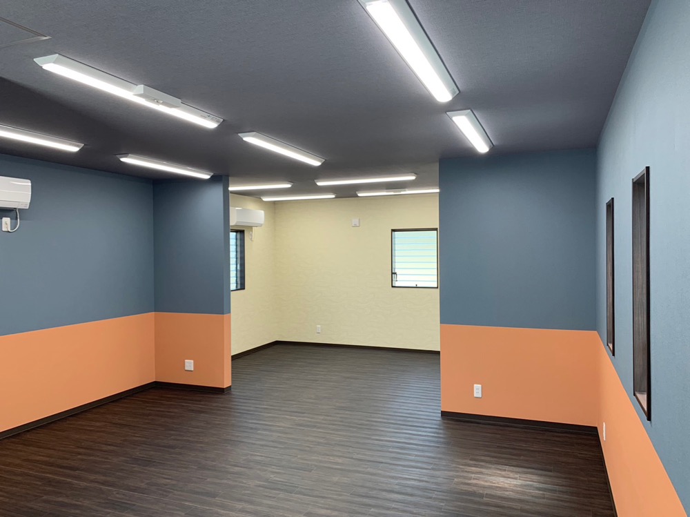 田川市内事務所新築工事