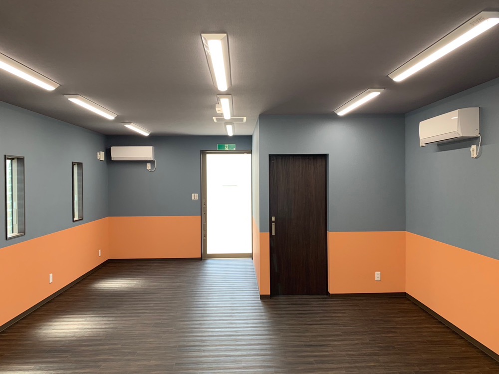 田川市内事務所新築工事