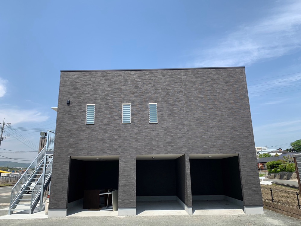 田川市内事務所新築工事