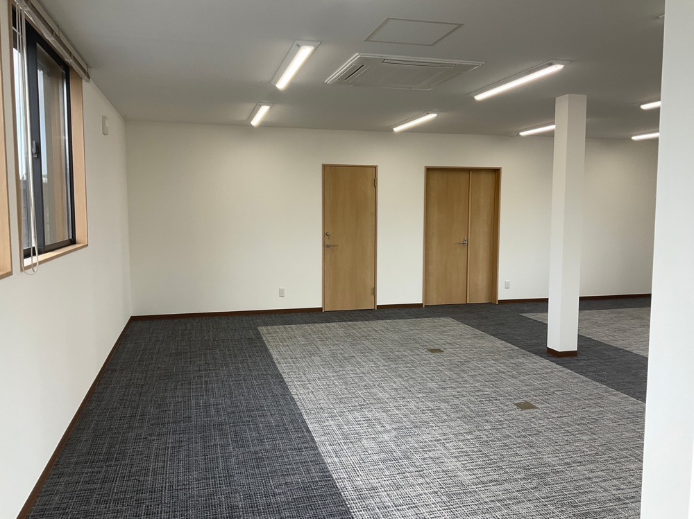 E様事務所新築工事