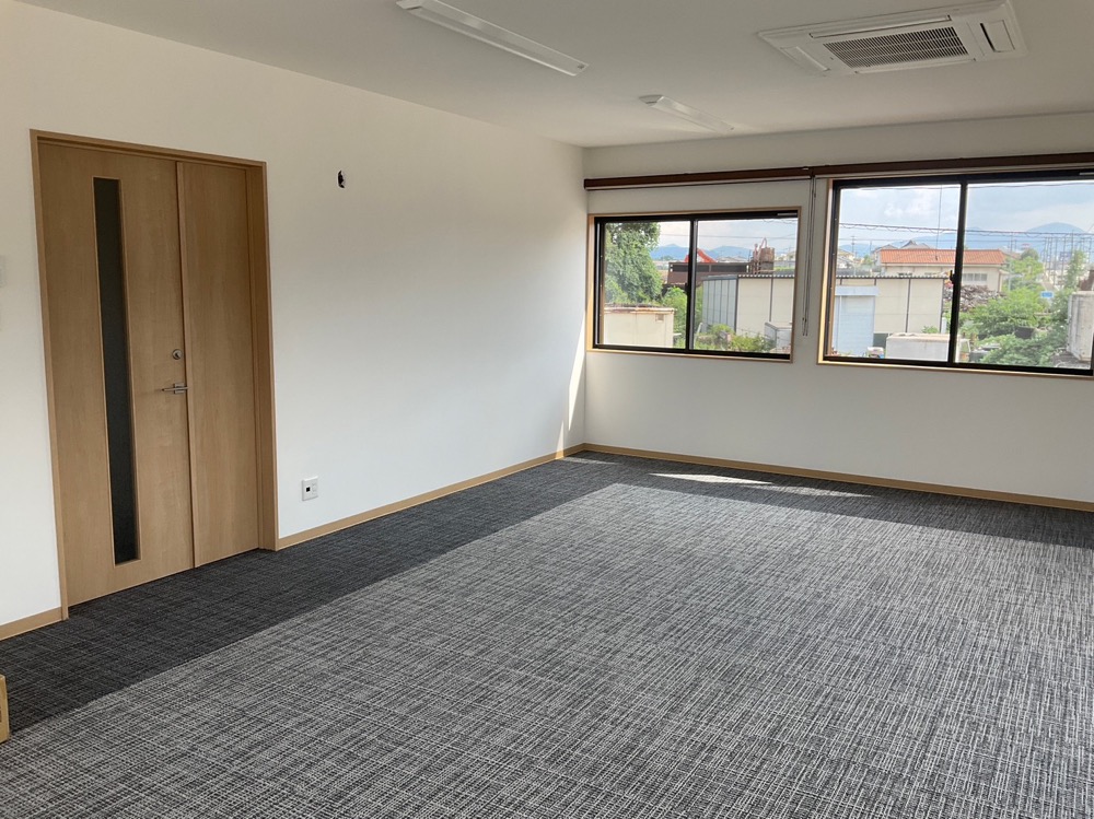 E様事務所新築工事