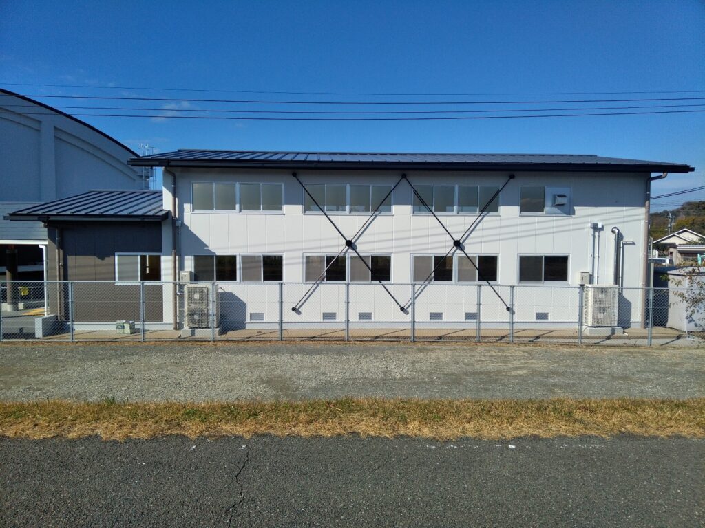 （無加工）旧目尾児童館改修工事（施工後）