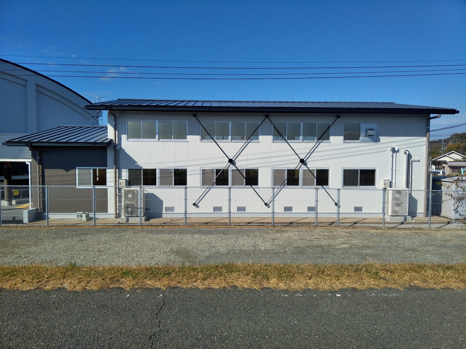 （無加工）旧目尾児童館改修工事（施工後）