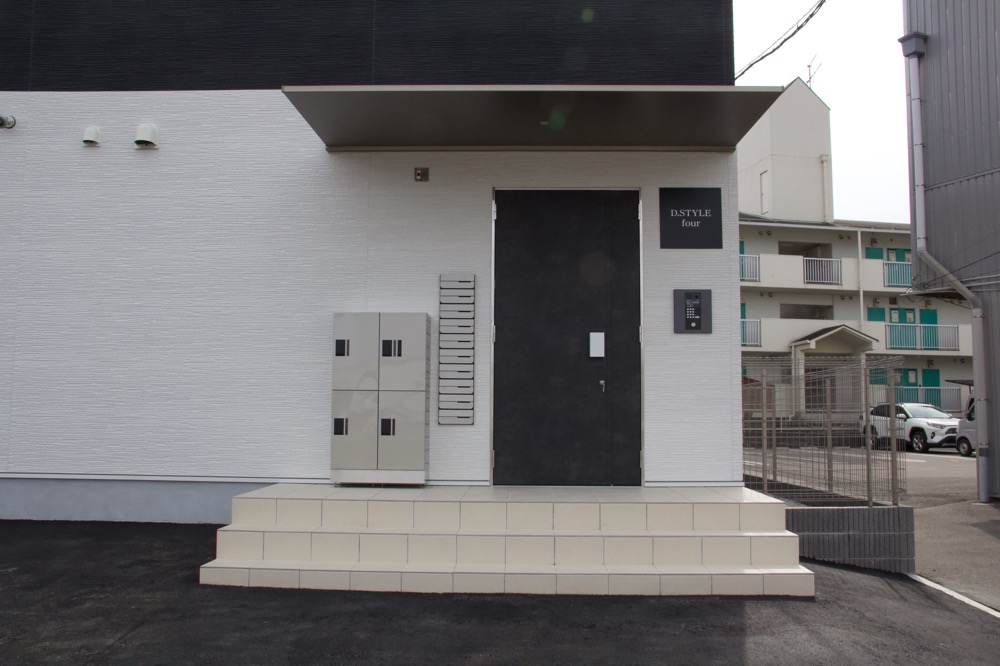 横田アパートD.STYLE four