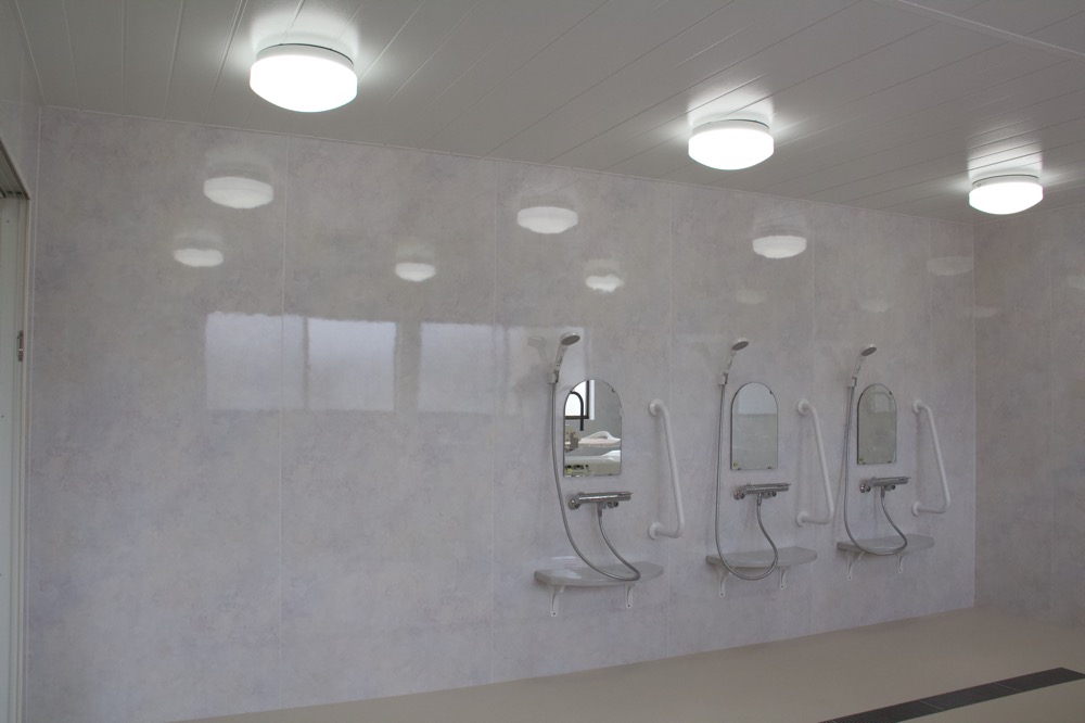 福祉施設新築工事（木漏れ日）