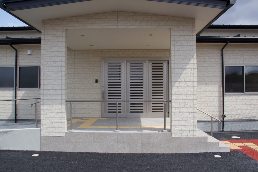 福祉施設新築工事（木漏れ日）