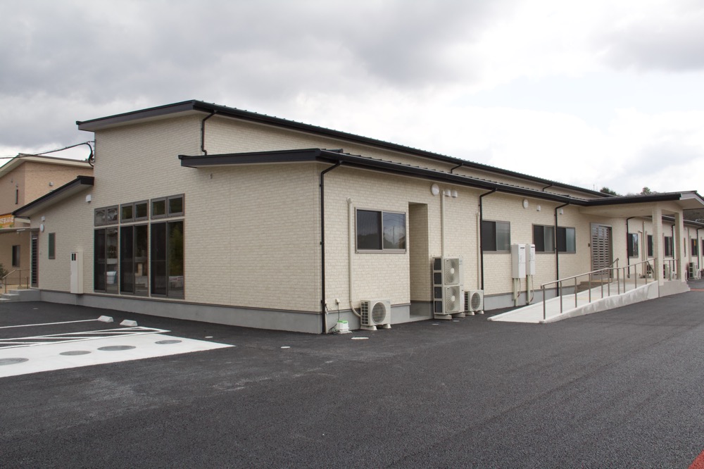 福祉施設新築工事（木漏れ日）