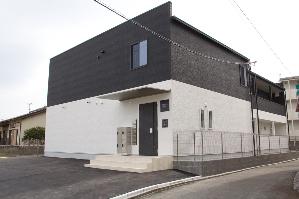 横田アパートD.STYLE four