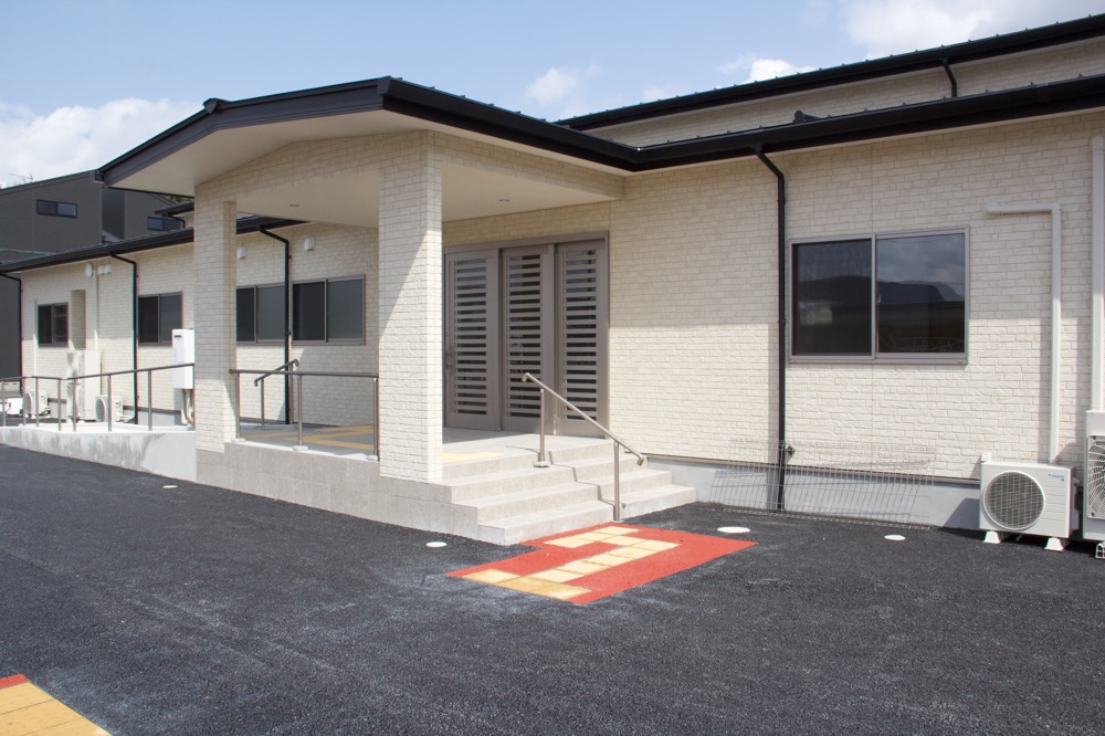 福祉施設新築工事