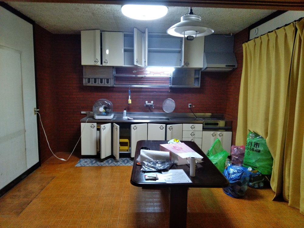 F様邸リフォーム工事（施工前）