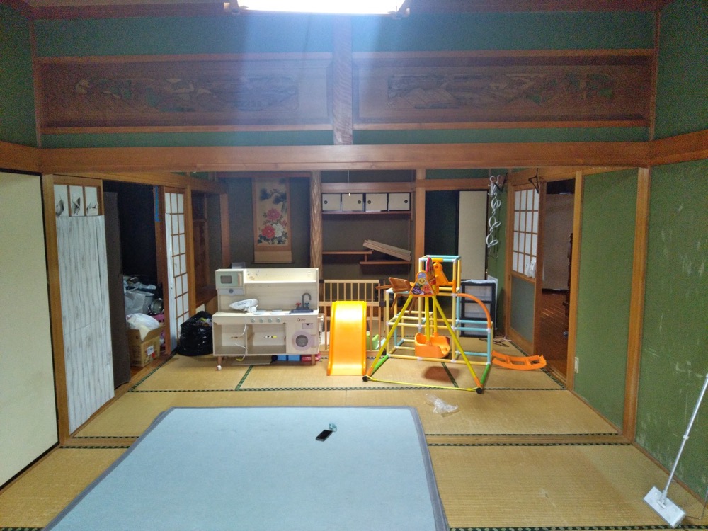 F様邸リフォーム工事（施工前）