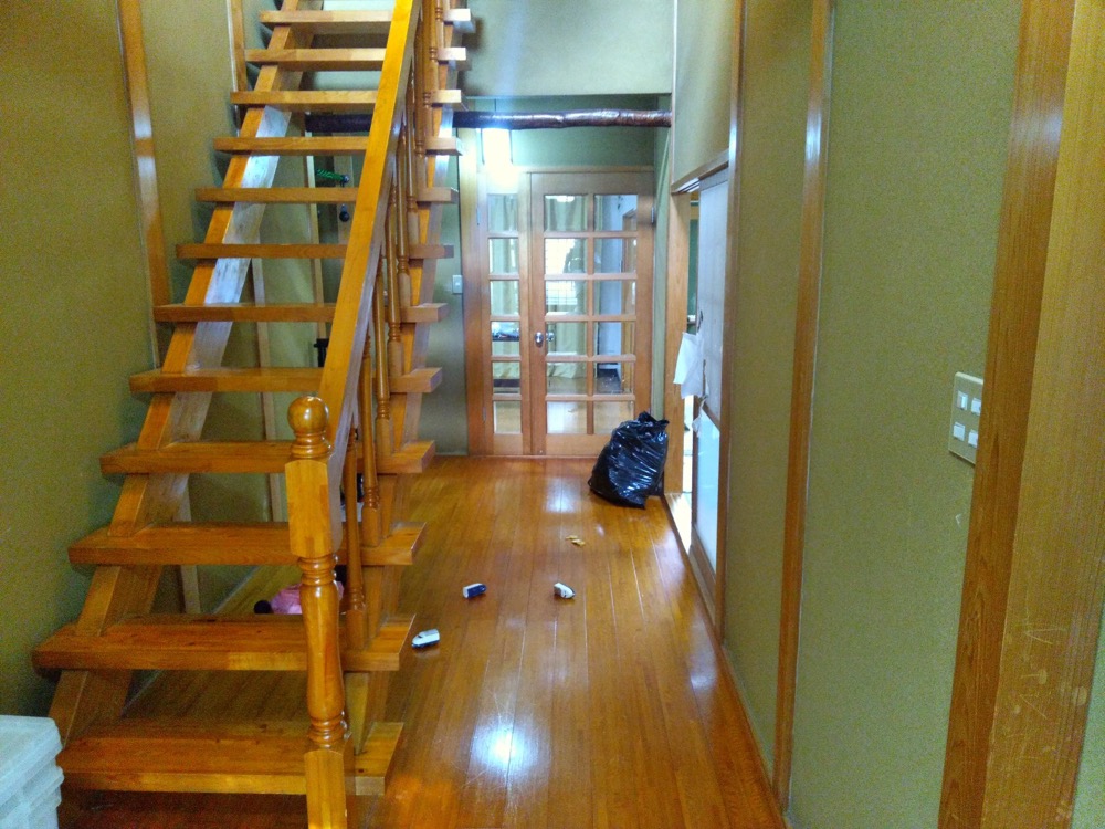 F様邸リフォーム工事（施工前）