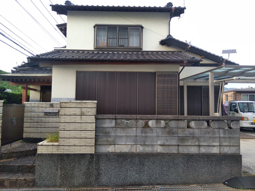 F様邸リフォーム工事（施工前）