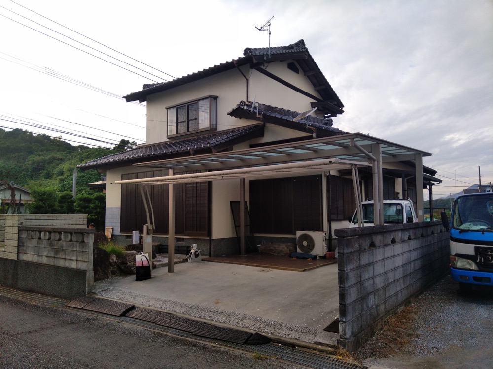 F様邸リフォーム工事（施工前）