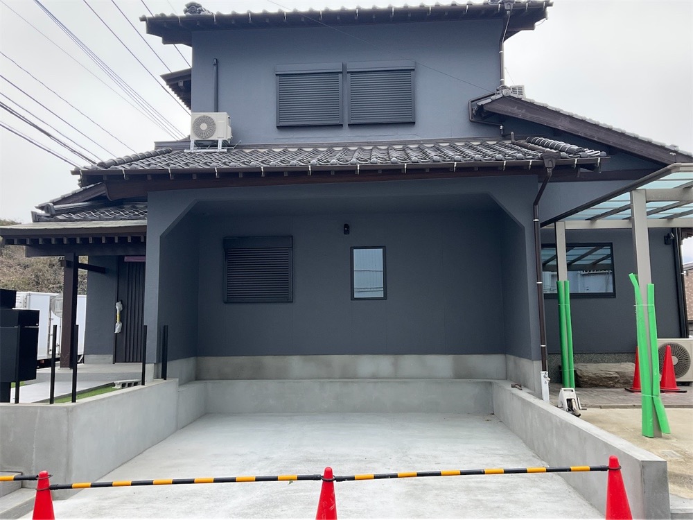 F様邸リフォーム工事（施工後）