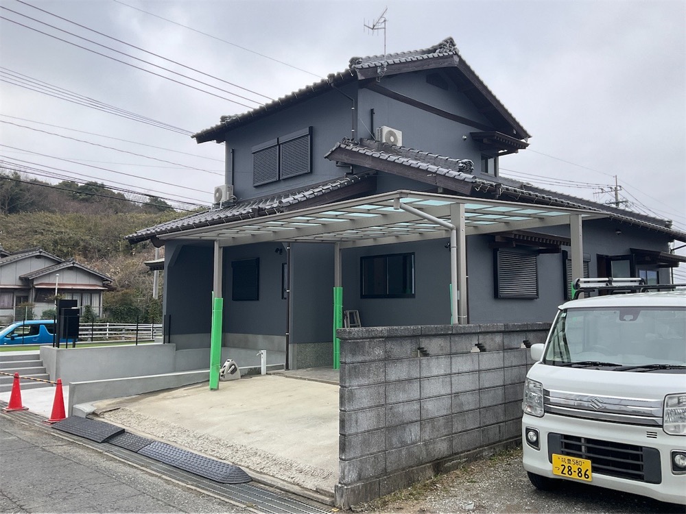 F様邸リフォーム工事（施工後）