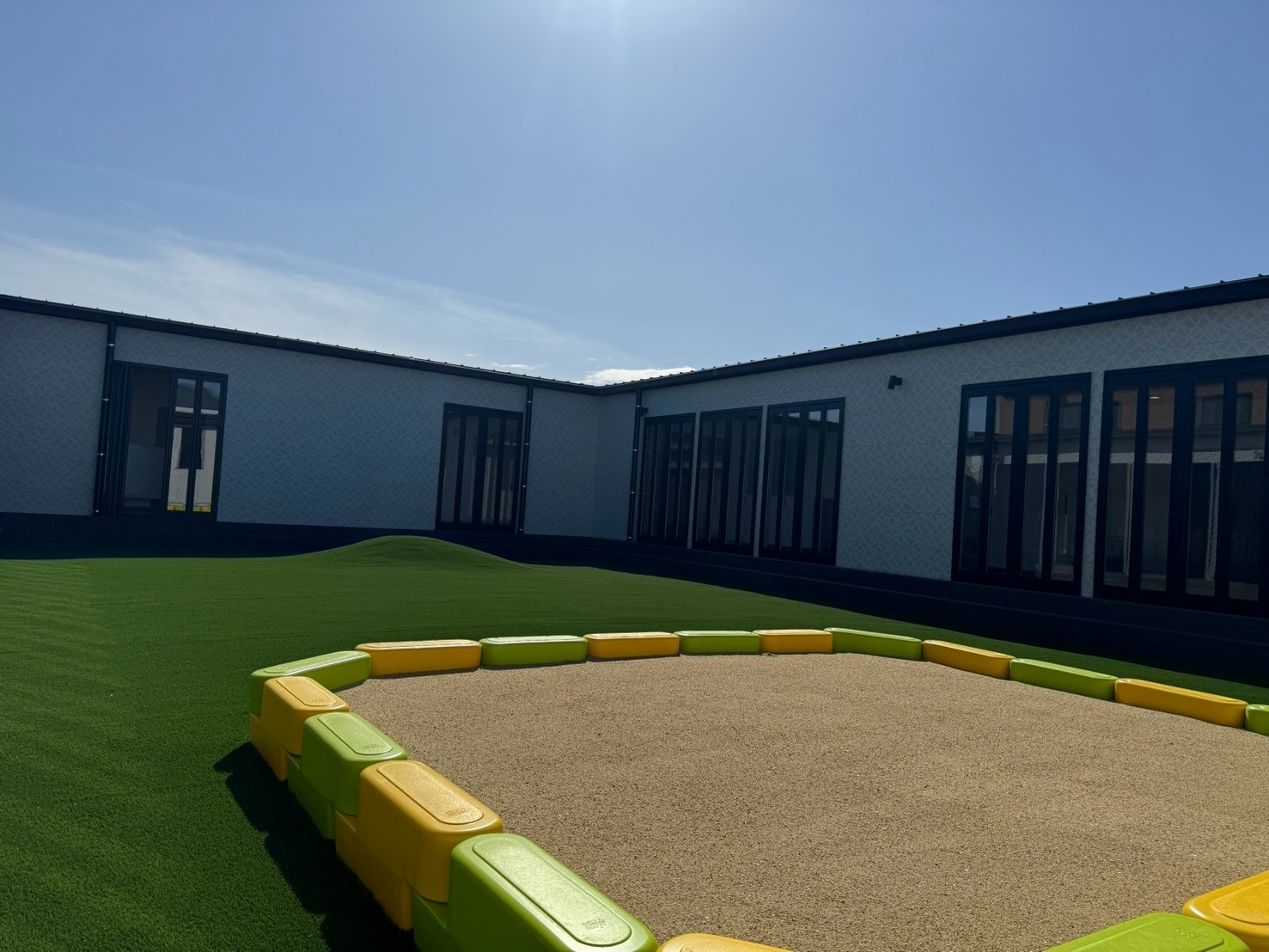 田川市施設新築工事