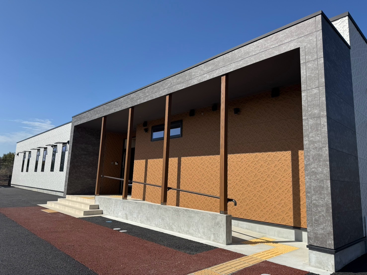 田川市施設新築工事