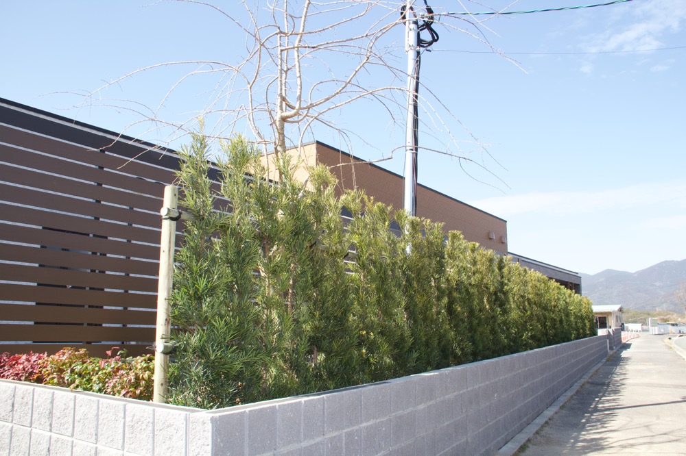 田川市施設新築工事