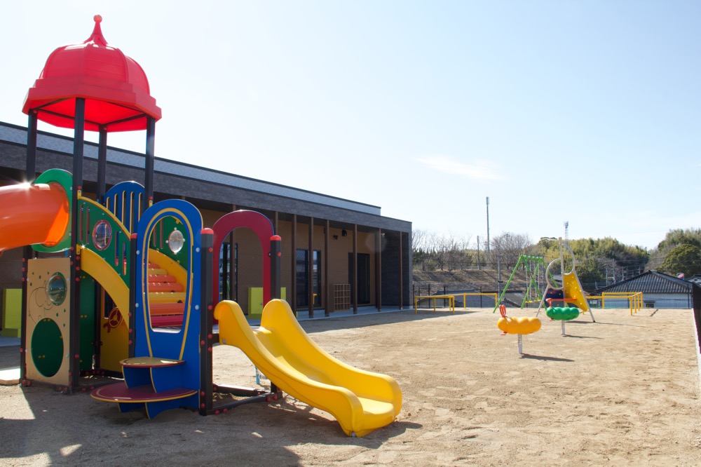 田川市施設新築工事