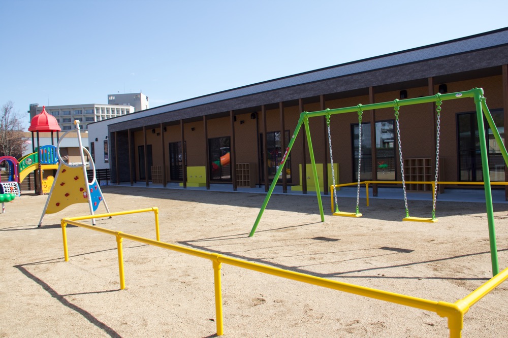 田川市施設新築工事