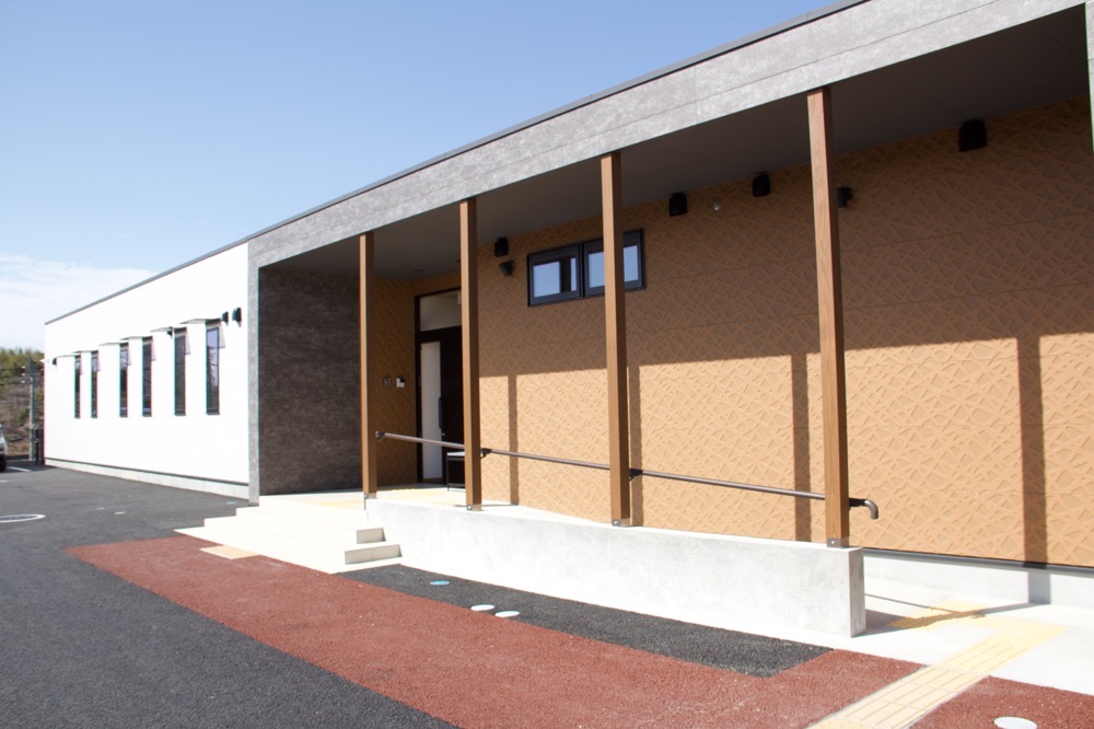 田川市施設新築工事