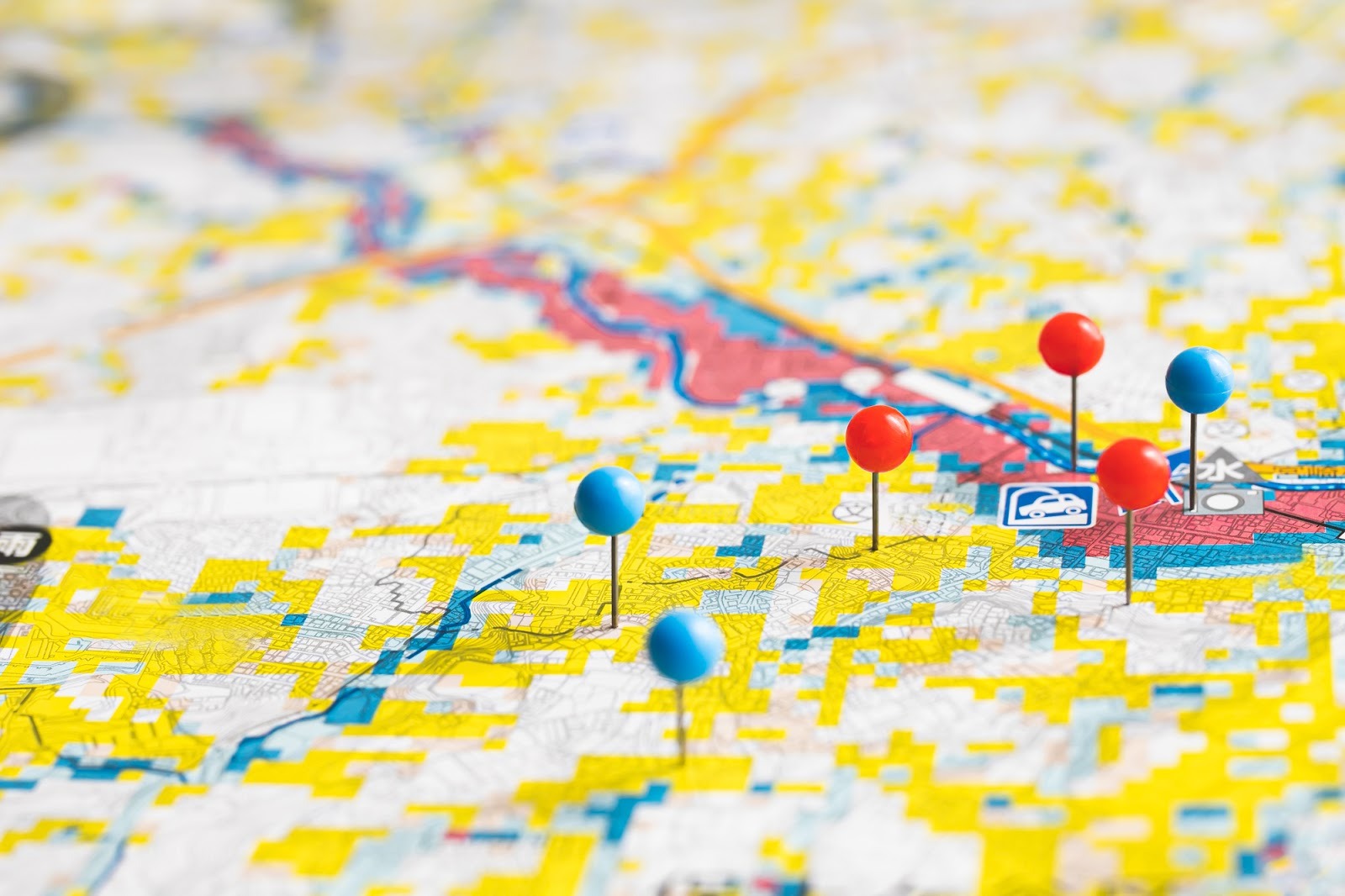 福岡市のハザードマップを見るときの3つのポイント