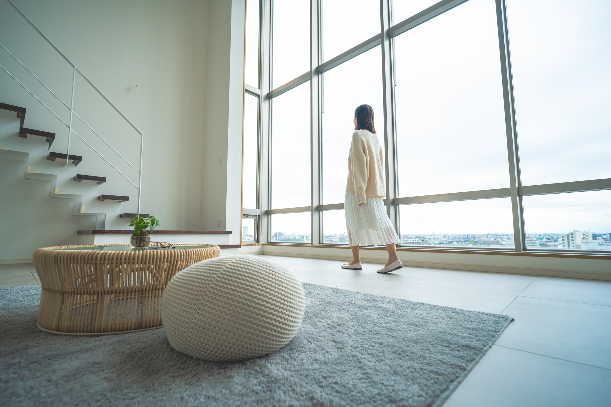 木造で大空間を計画する際の3つの注意点